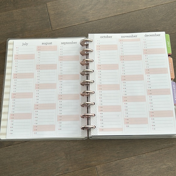 ME & MY BIG IDEAS Happy Planner Digital Detox Disconnect Bundle Stickers - Picture 11 of 16